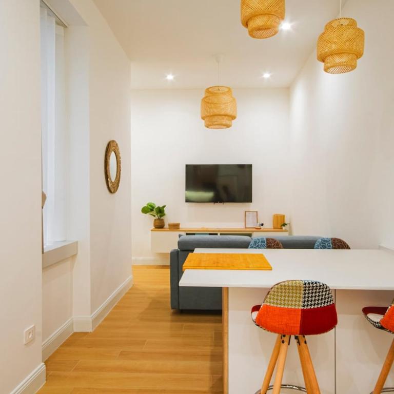 Luxury Apartment Duomo, Historic Centre, 2 bath, A - Apartment mit 2 Schlafzimmern - 1