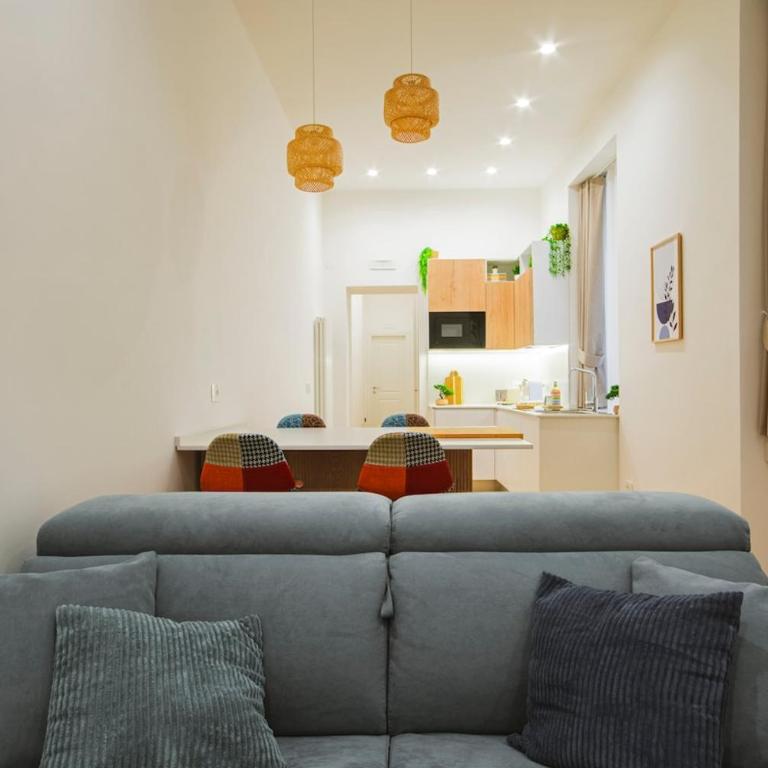 Luxury Apartment Duomo, Historic Centre, 2 bath, A - Apartment mit 2 Schlafzimmern - 2