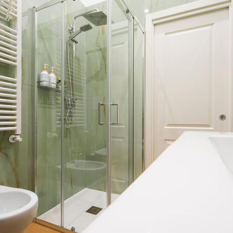 Luxury Apartment Duomo, Historic Centre, 2 bath, A - Apartment mit 2 Schlafzimmern - 8