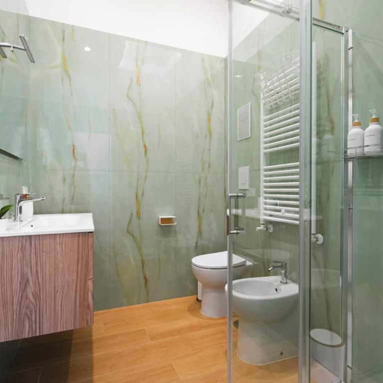 Luxury Apartment Duomo, Historic Centre, 2 bath, A - Apartment mit 2 Schlafzimmern - 20