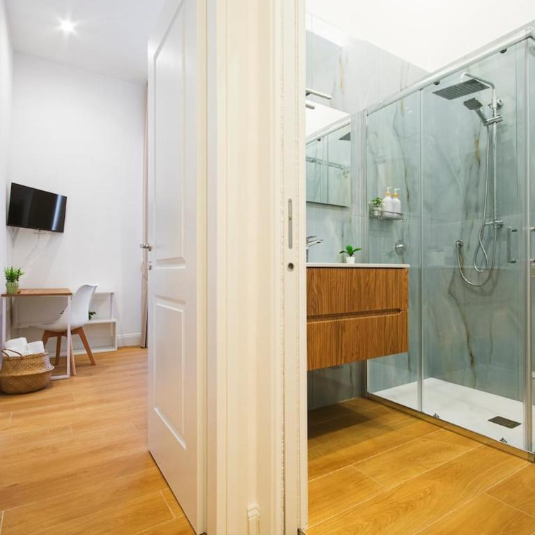 Luxury Apartment Duomo, Historic Centre, 2 bath, A - Apartment mit 2 Schlafzimmern - 27