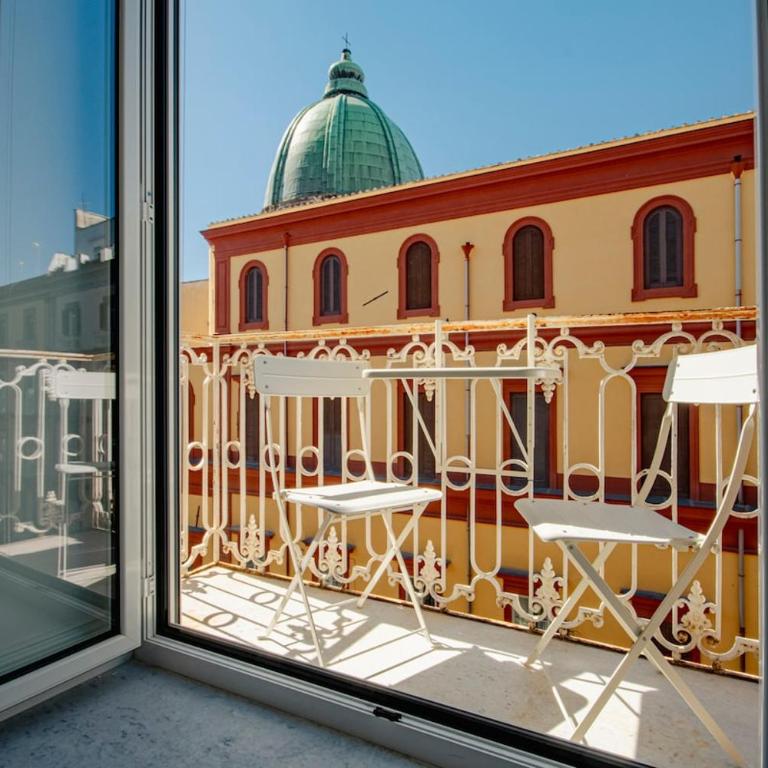 Luxury Apartment Duomo, Historic Centre, 2 bath, A - Apartment mit 2 Schlafzimmern - 29