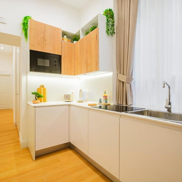 Luxury Apartment Duomo, Historic Centre, 2 bath, A - Apartment mit 2 Schlafzimmern - 32