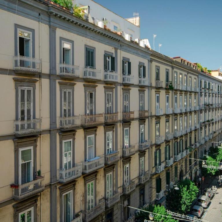 Luxury Apartment Duomo, Historic Centre, 2 bath, A - Apartment mit 2 Schlafzimmern - 38