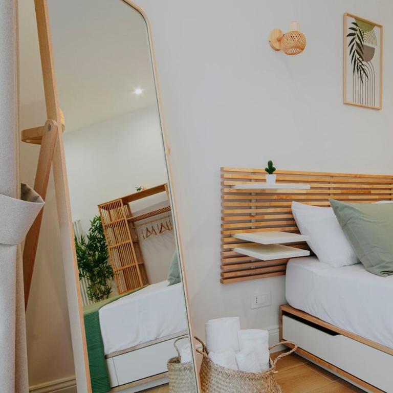 Luxury Apartment Duomo, Historic Centre, 2 bath, B - Apartment mit 2 Schlafzimmern und Balkon - 9