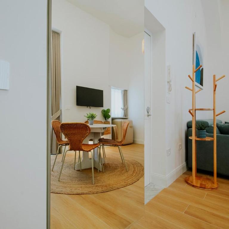 Luxury Apartment Duomo, Historic Centre, 2 bath, B - Apartment mit 2 Schlafzimmern und Balkon - 10