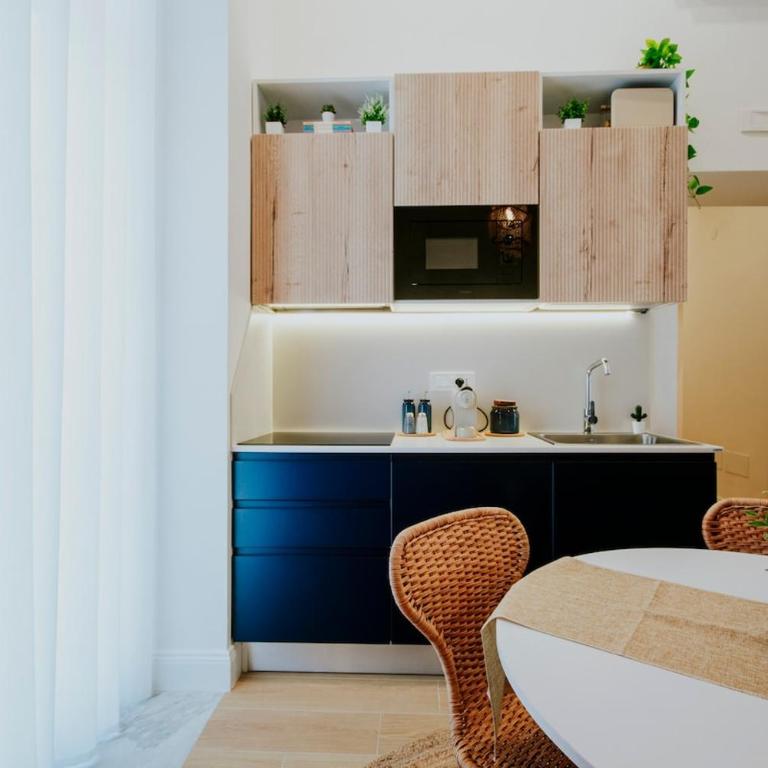 Luxury Apartment Duomo, Historic Centre, 2 bath, B - Apartment mit 2 Schlafzimmern und Balkon - 11