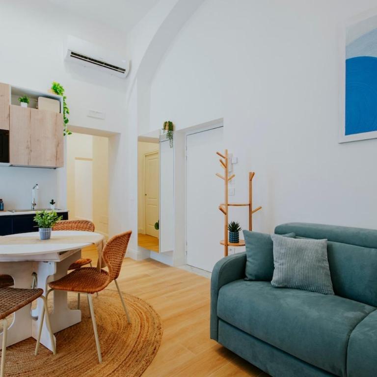 Luxury Apartment Duomo, Historic Centre, 2 bath, B - Apartment mit 2 Schlafzimmern und Balkon - 12