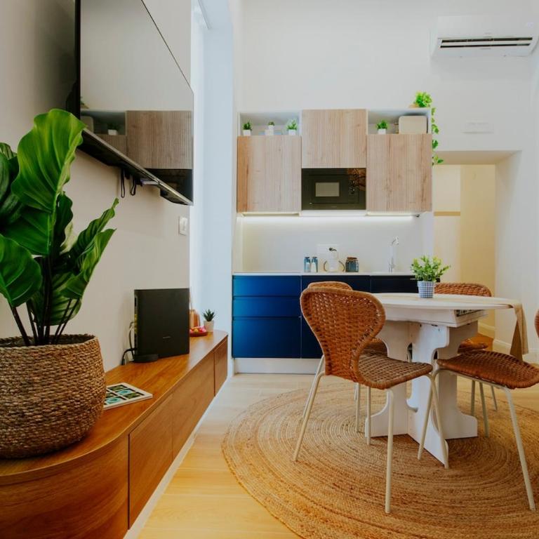 Luxury Apartment Duomo, Historic Centre, 2 bath, B - Apartment mit 2 Schlafzimmern und Balkon - 15