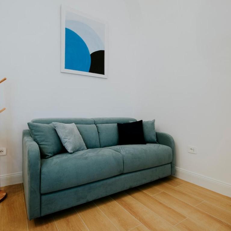 Luxury Apartment Duomo, Historic Centre, 2 bath, B - Apartment mit 2 Schlafzimmern und Balkon - 17