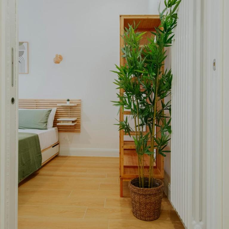 Luxury Apartment Duomo, Historic Centre, 2 bath, B - Apartment mit 2 Schlafzimmern und Balkon - 18