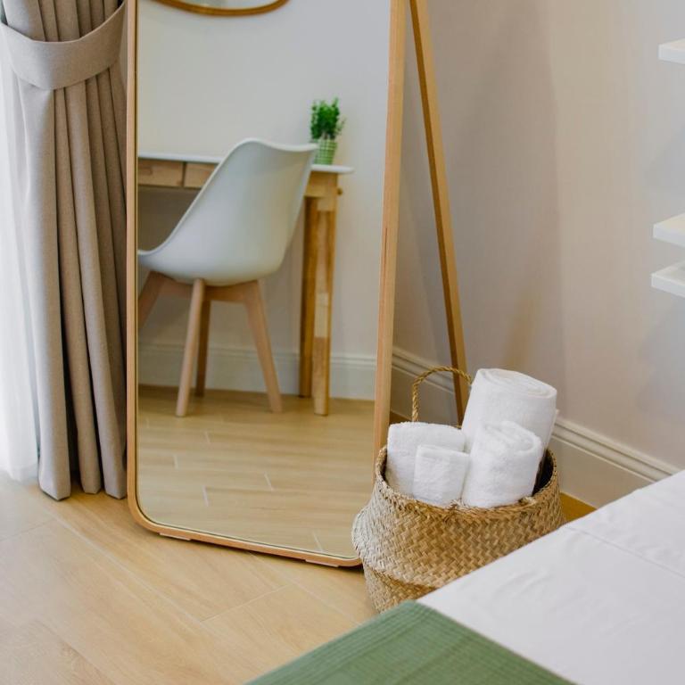 Luxury Apartment Duomo, Historic Centre, 2 bath, B - Apartment mit 2 Schlafzimmern und Balkon - 19