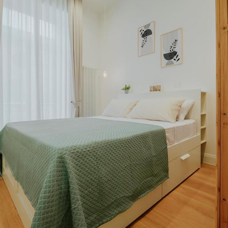 Luxury Apartment Duomo, Historic Centre, 2 bath, B - Apartment mit 2 Schlafzimmern und Balkon - 20