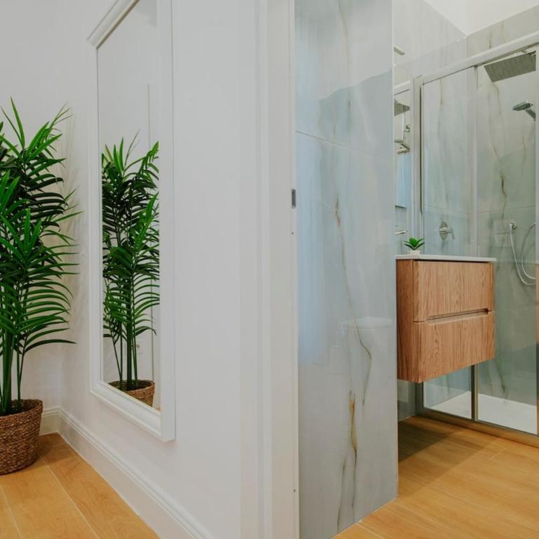 Luxury Apartment Duomo, Historic Centre, 2 bath, B - Apartment mit 2 Schlafzimmern und Balkon - 25