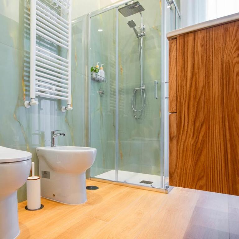 Luxury Apartment Duomo, Historic Centre, 2 bath, B - Apartment mit 2 Schlafzimmern und Balkon - 28