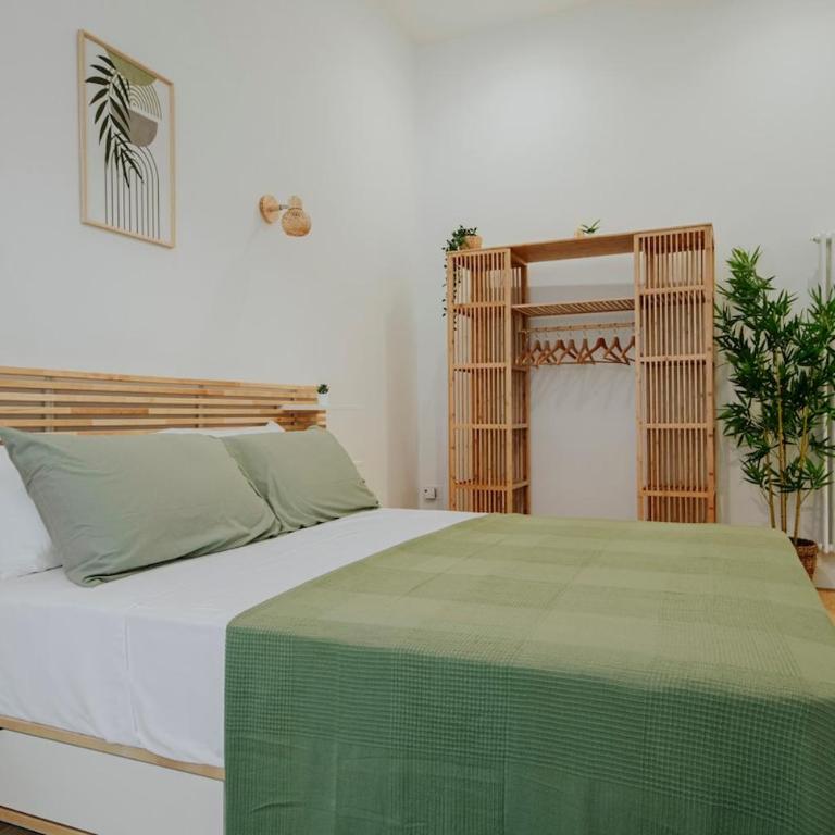 Luxury Apartment Duomo, Historic Centre, 2 bath, B - Apartment mit 2 Schlafzimmern und Balkon - 30