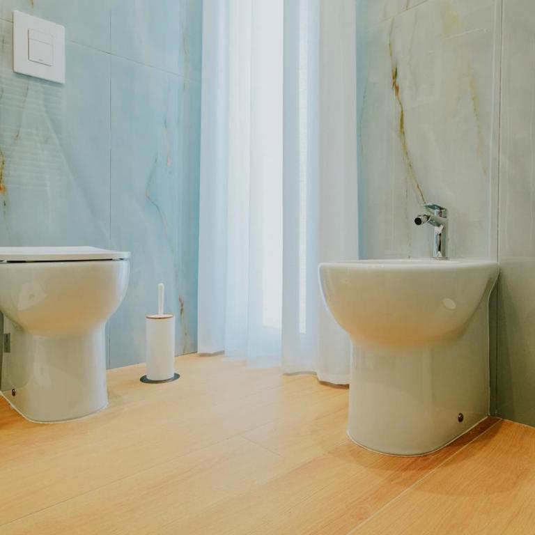 Luxury Apartment Duomo, Historic Centre, 2 bath, B - Apartment mit 2 Schlafzimmern und Balkon - 33