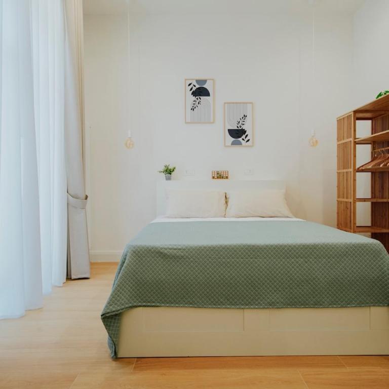 Luxury Apartment Duomo, Historic Centre, 2 bath, B - Apartment mit 2 Schlafzimmern und Balkon - 34