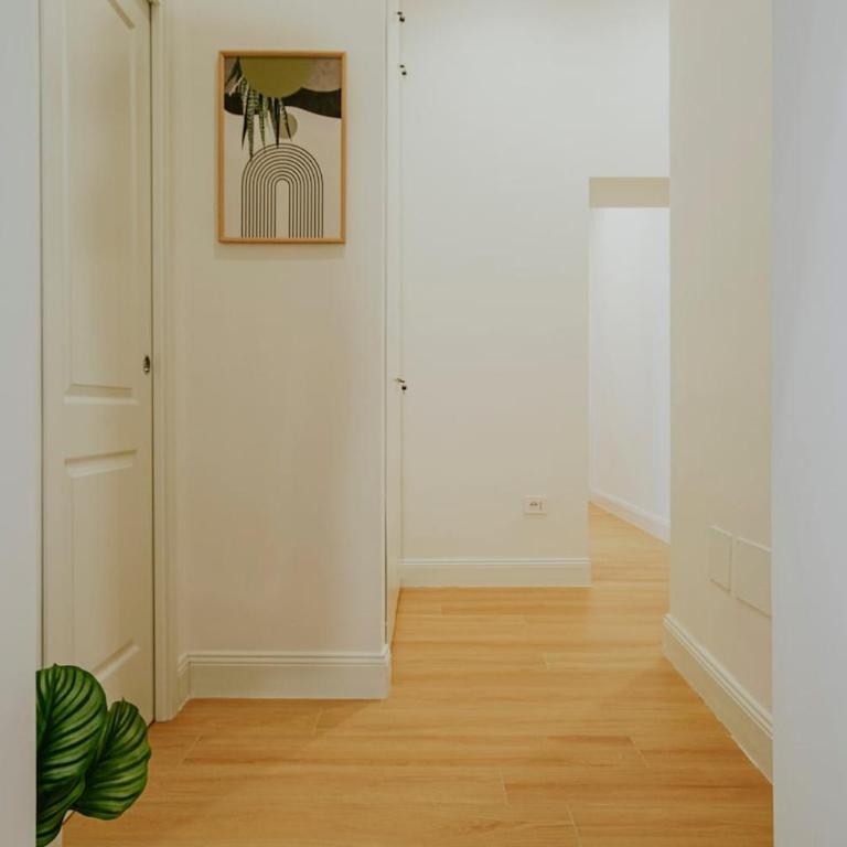 Luxury Apartment Duomo, Historic Centre, 2 bath, B - Apartment mit 2 Schlafzimmern und Balkon - 36