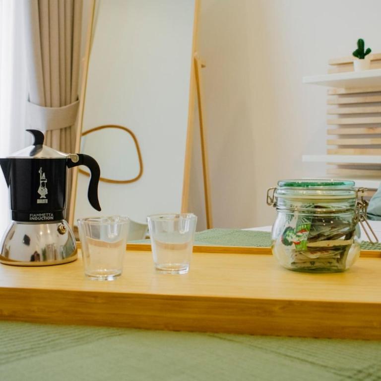 Luxury Apartment Duomo, Historic Centre, 2 bath, B - Apartment mit 2 Schlafzimmern und Balkon - 37