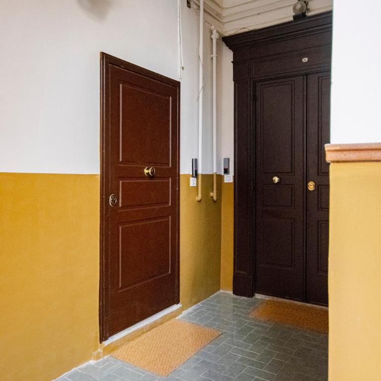 Luxury Apartment Duomo, Historic Centre, 2 bath, B - Apartment mit 2 Schlafzimmern und Balkon - 41