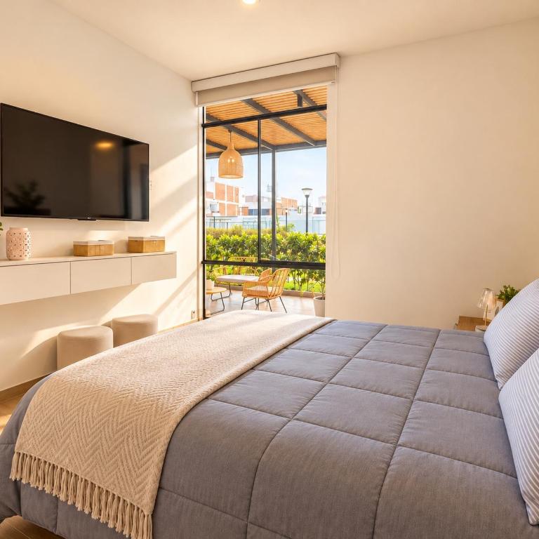 Casa Laguna Dune Views, Near Huacachina - Two-Bedroom House - 6