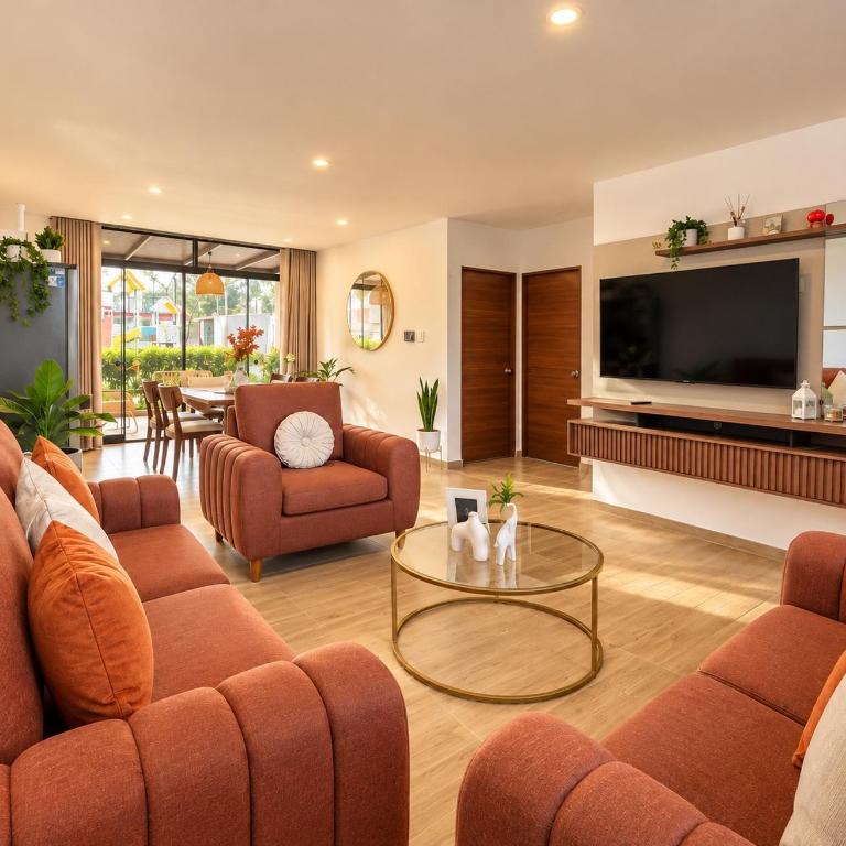 Casa Laguna Dune Views, Near Huacachina - Two-Bedroom House - 5