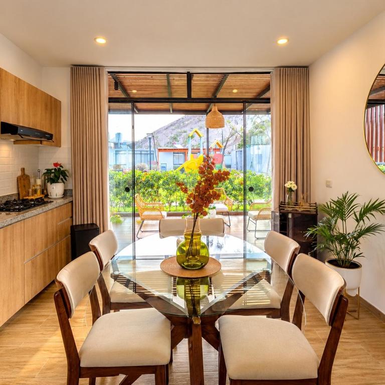 Casa Laguna Dune Views, Near Huacachina - Two-Bedroom House - 13