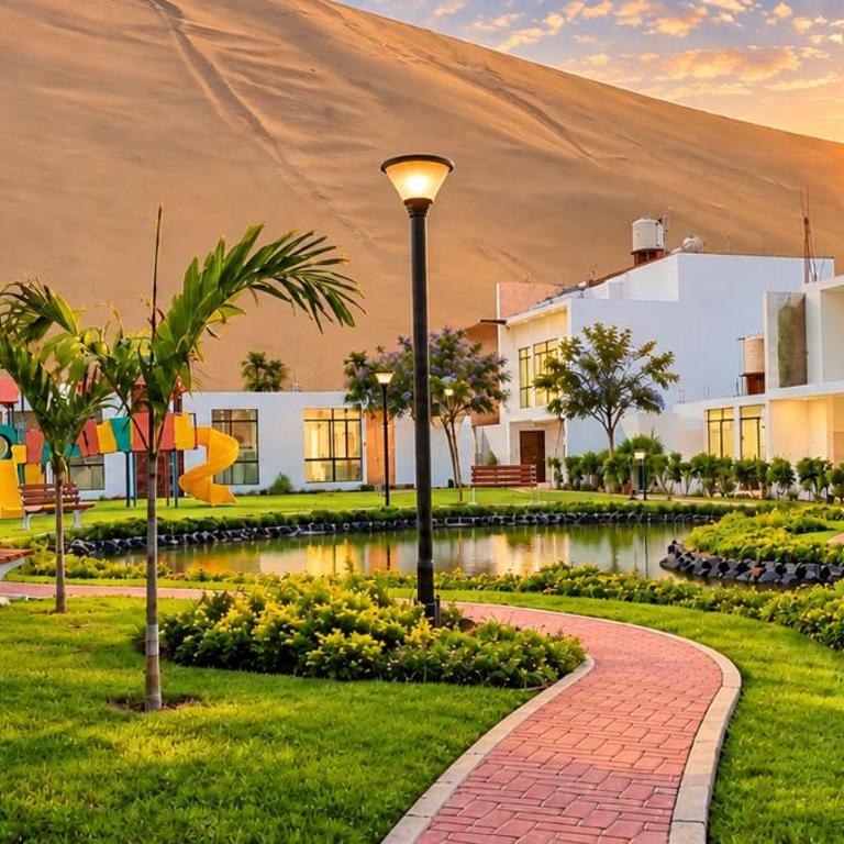 Casa Laguna Dune Views, Near Huacachina - Two-Bedroom House - 14