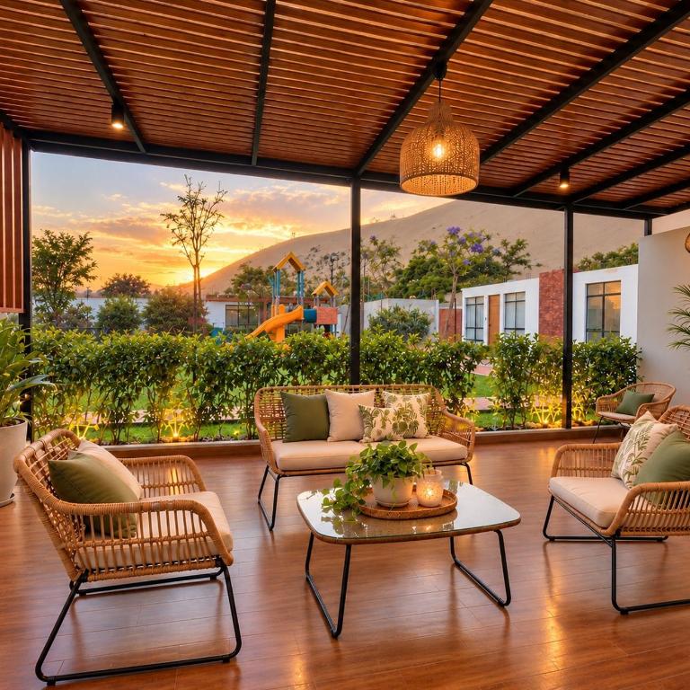 Casa Laguna Dune Views, Near Huacachina - Two-Bedroom House - 1