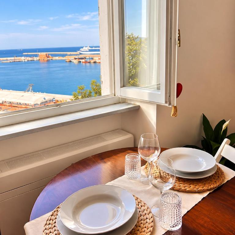 Suite San Marco vista mare - Appartamento con 1 Camera da Letto - 32