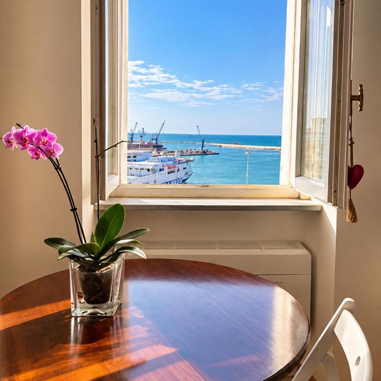 Suite San Marco vista mare - Appartamento con 1 Camera da Letto - 33