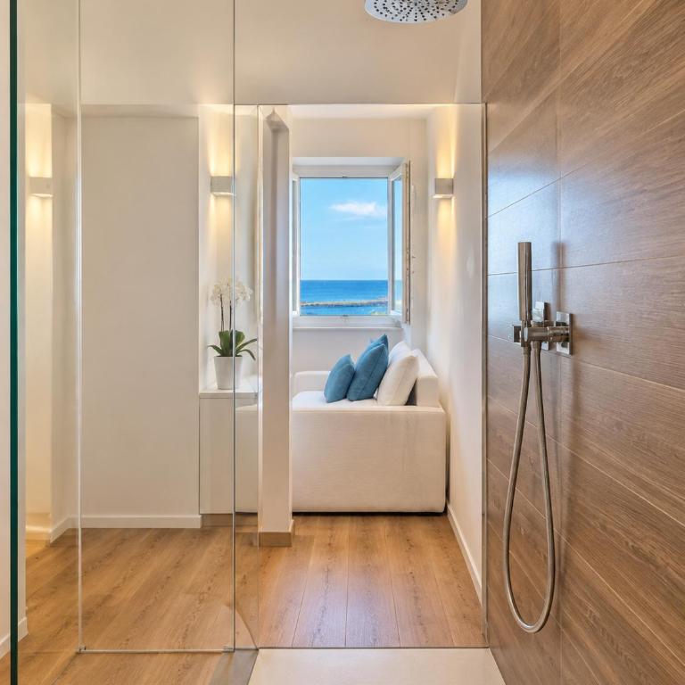 Suite San Marco vista mare - Appartamento con 1 Camera da Letto - 34