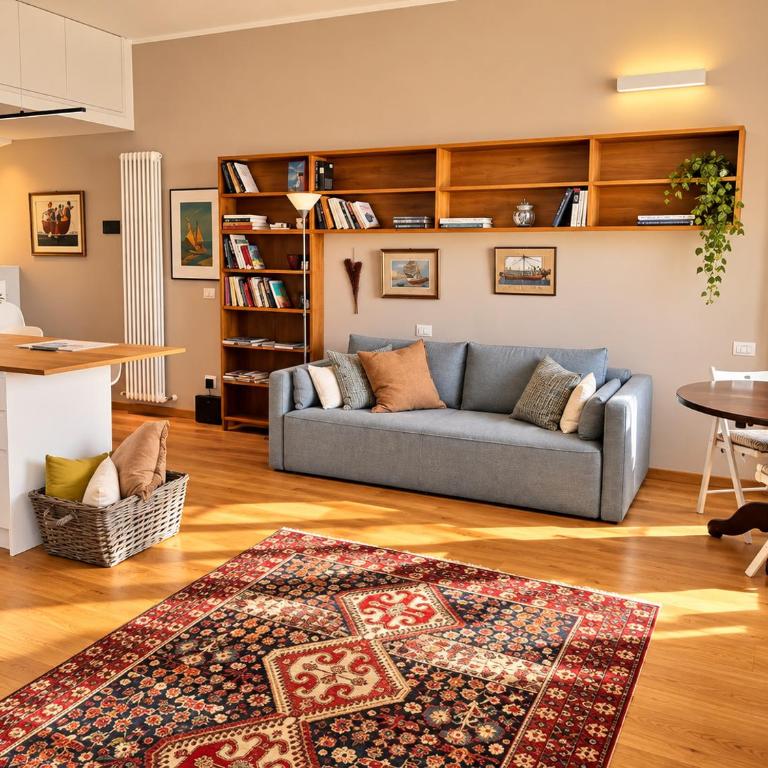Suite San Marco vista mare - Appartamento con 1 Camera da Letto - 35