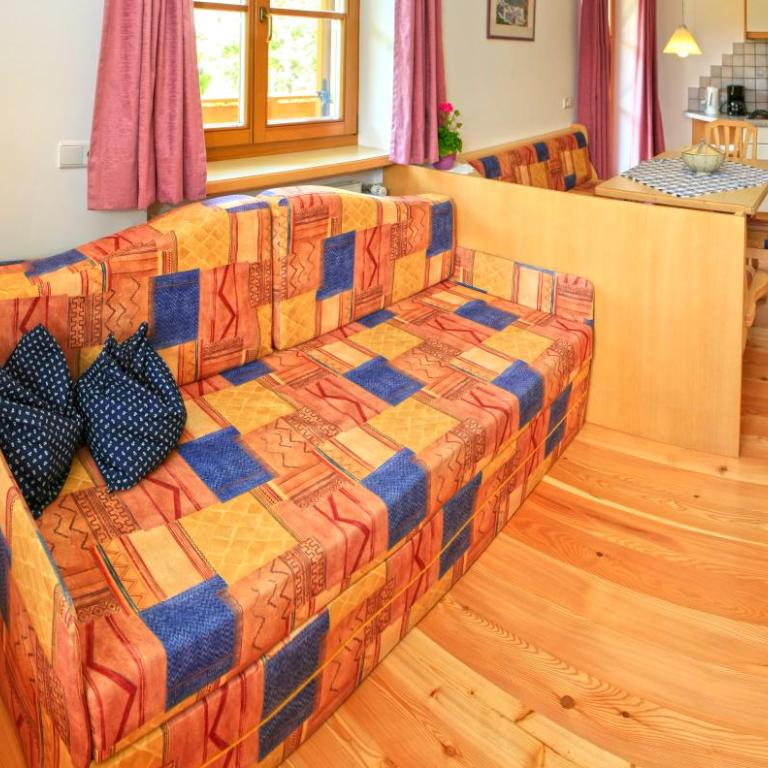 App Unterhölzlhof - Appartamento con 2 Camere da Letto - 6