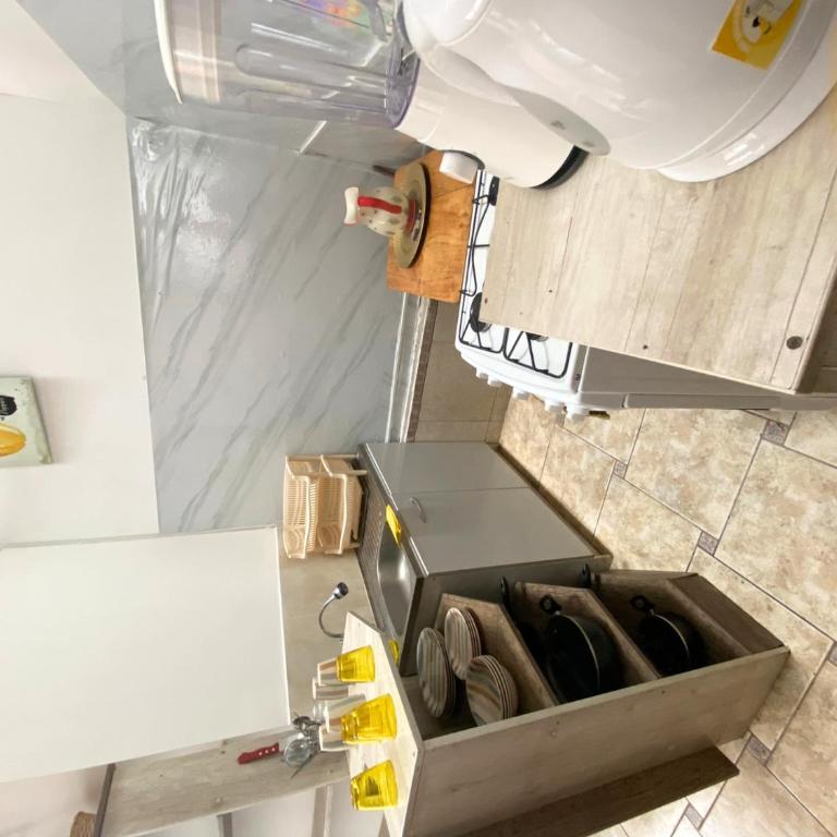 MiniDepa Centrico - Apartamento de 1 dormitorio - 10