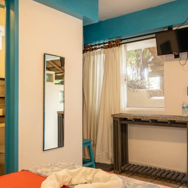 Casa de las Iguanas - Chambre Double Deluxe - 2