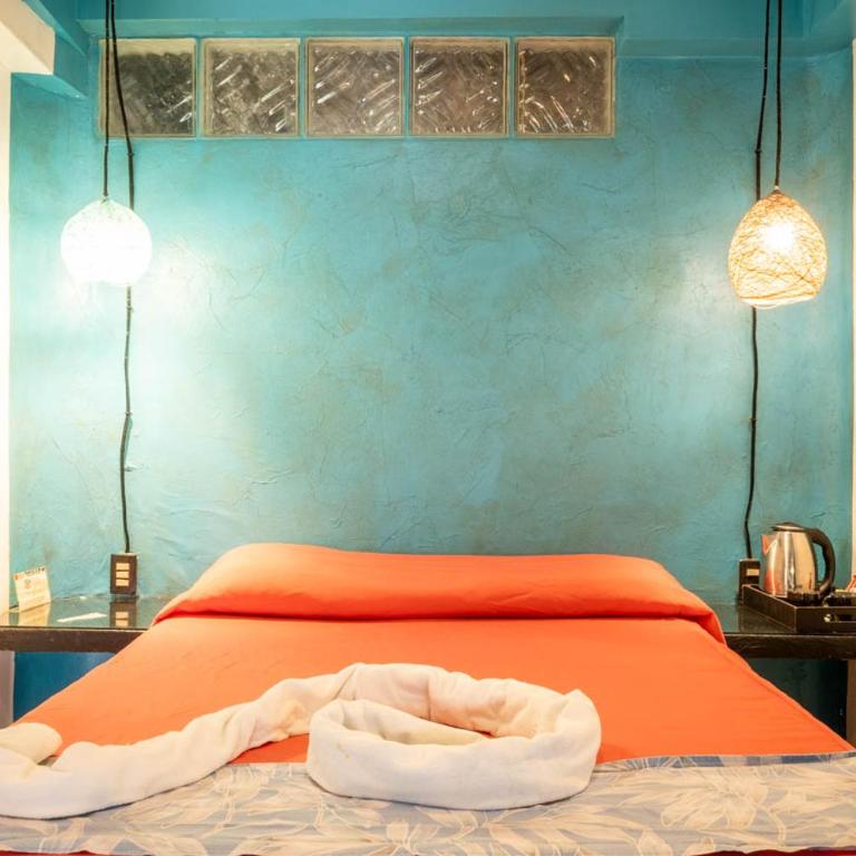 Casa de las Iguanas - Chambre Double Deluxe - 4