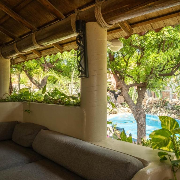 Casa de las Iguanas - Chambre Deluxe - 1