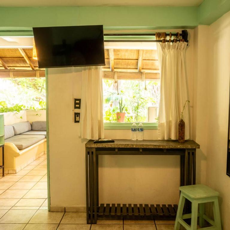 Casa de las Iguanas - Chambre Deluxe - 2