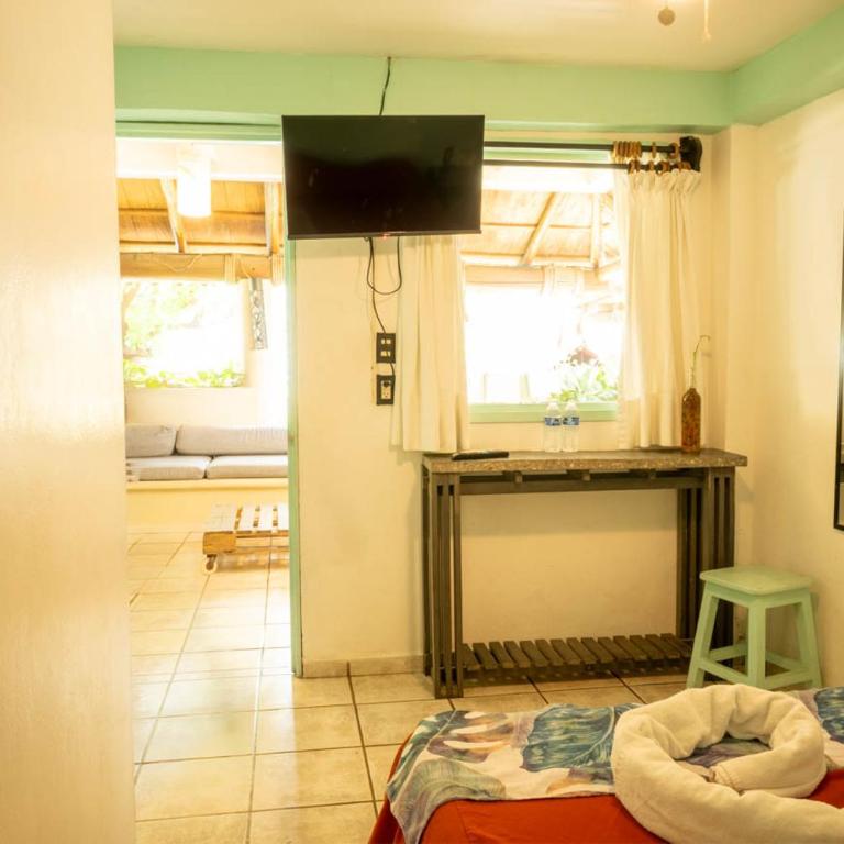 Casa de las Iguanas - Chambre Deluxe - 3