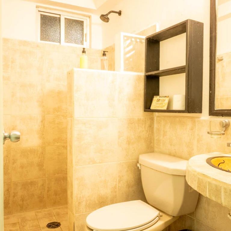 Casa de las Iguanas - Chambre Deluxe - 4