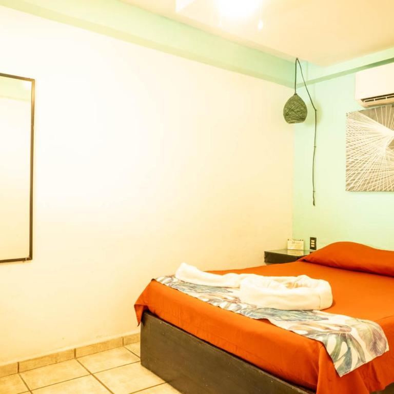 Casa de las Iguanas - Chambre Deluxe - 5