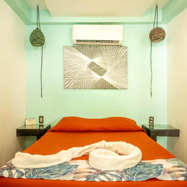 Casa de las Iguanas - Chambre Deluxe - 7