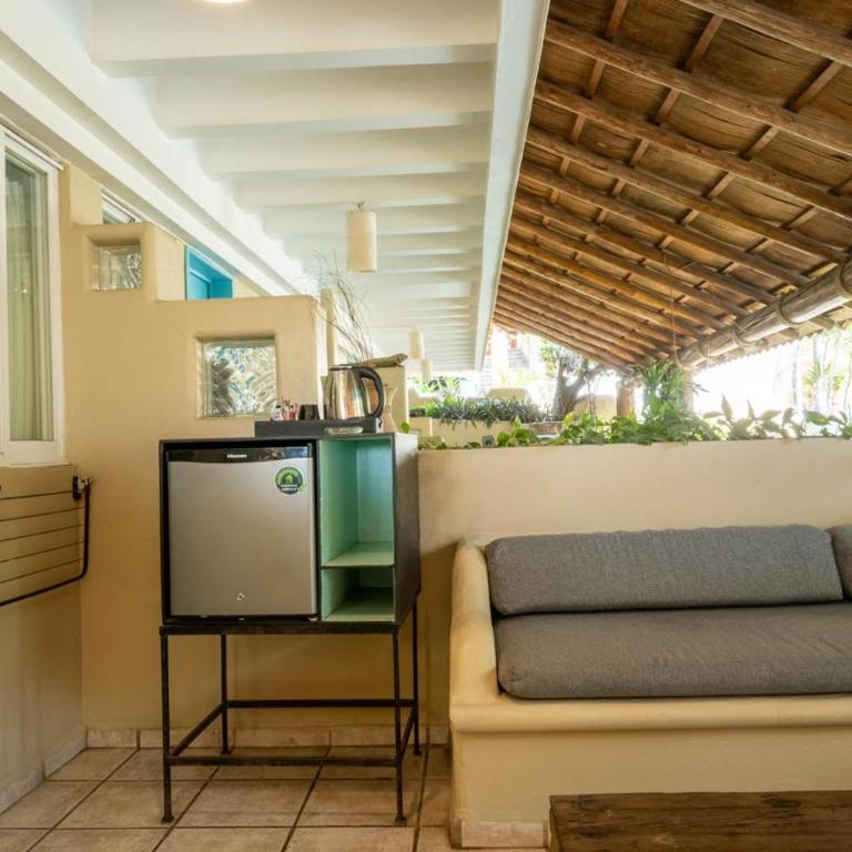 Casa de las Iguanas - Chambre Deluxe - 9