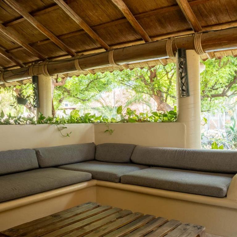 Casa de las Iguanas - Chambre Deluxe - 11