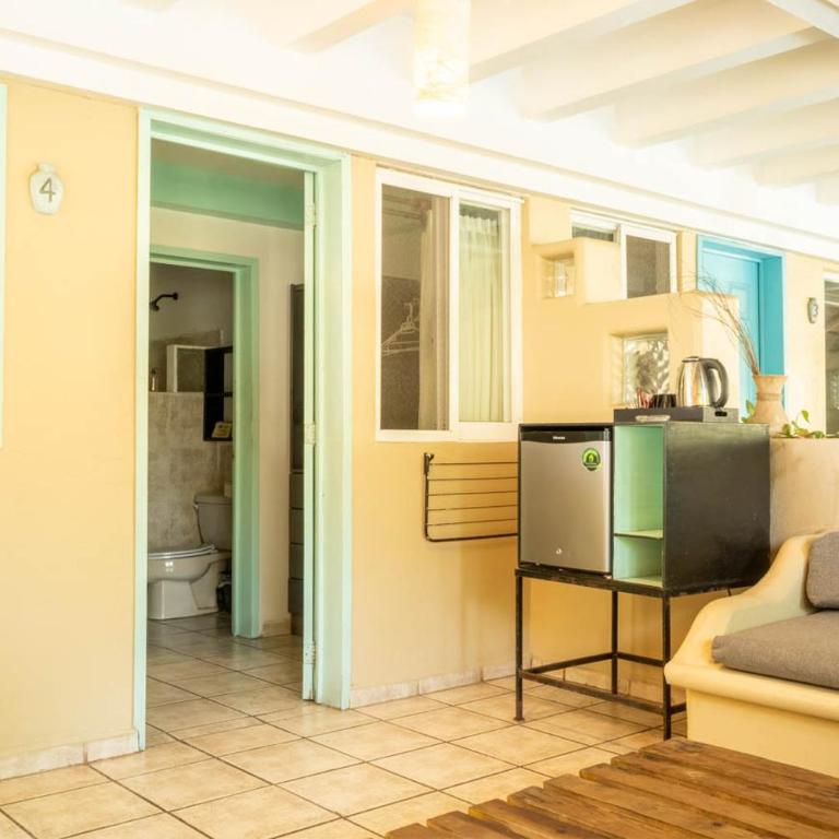 Casa de las Iguanas - Chambre Deluxe - 12