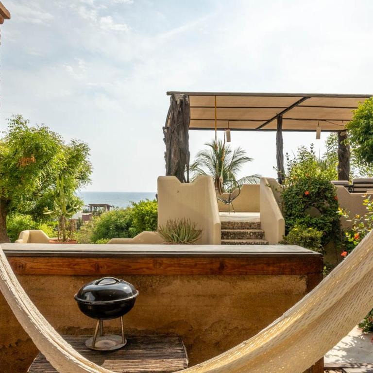 Casa de las Iguanas - Appartement - Vue sur Mer - 4
