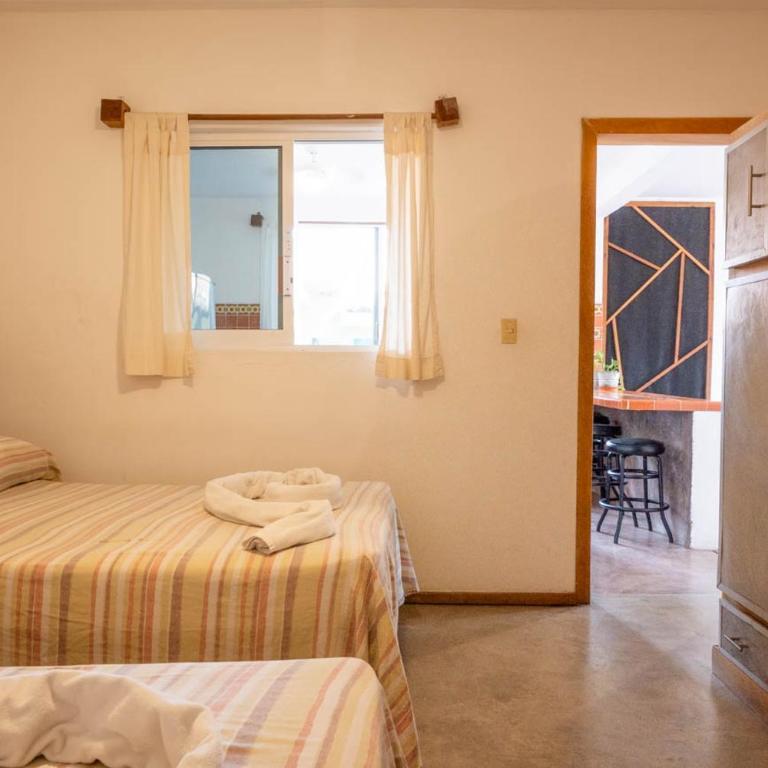 Casa de las Iguanas - Appartement - Vue sur Mer - 5