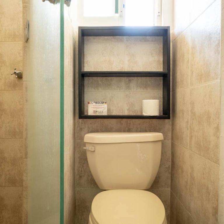Casa de las Iguanas - Chambre Double avec Balcon - 8